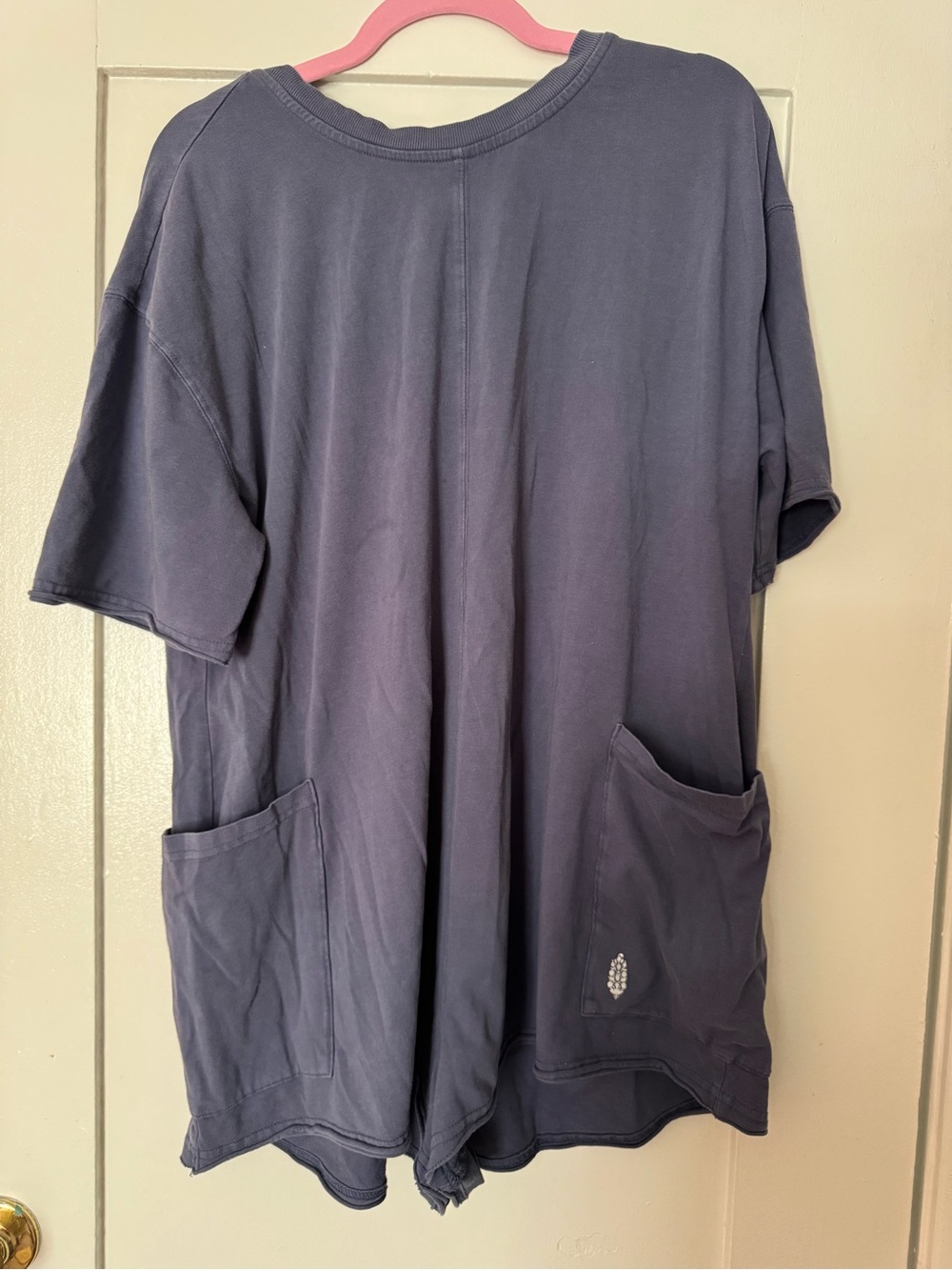 FP Movement Hot Shot T-shirt Romper